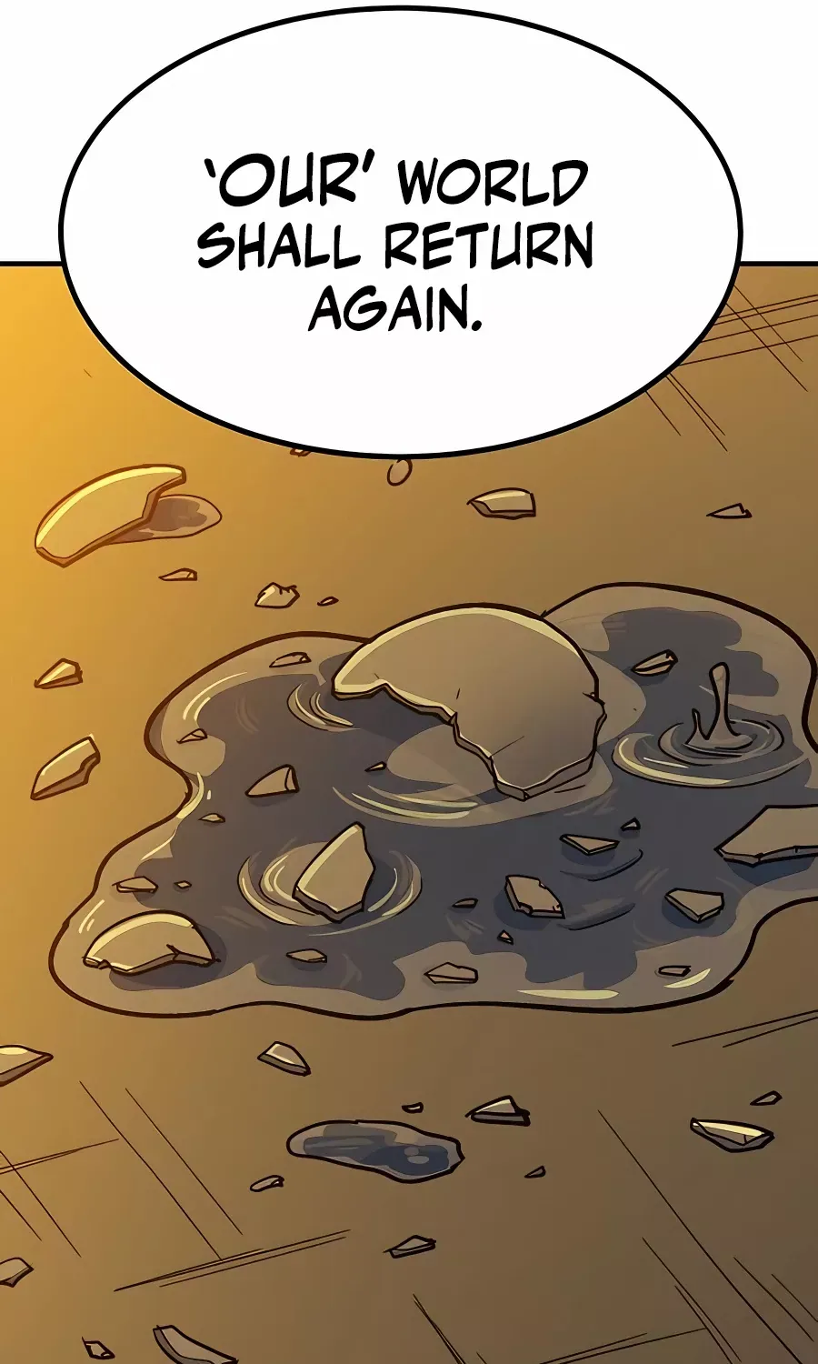Skeleton Warrior Chapter 6 page 37 - 