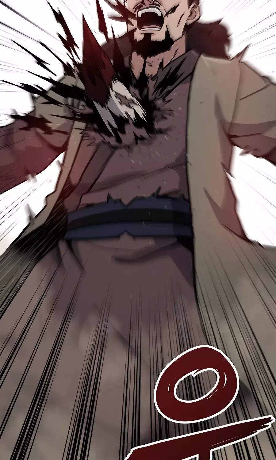 Skeleton Warrior Chapter 6 page 370 - 