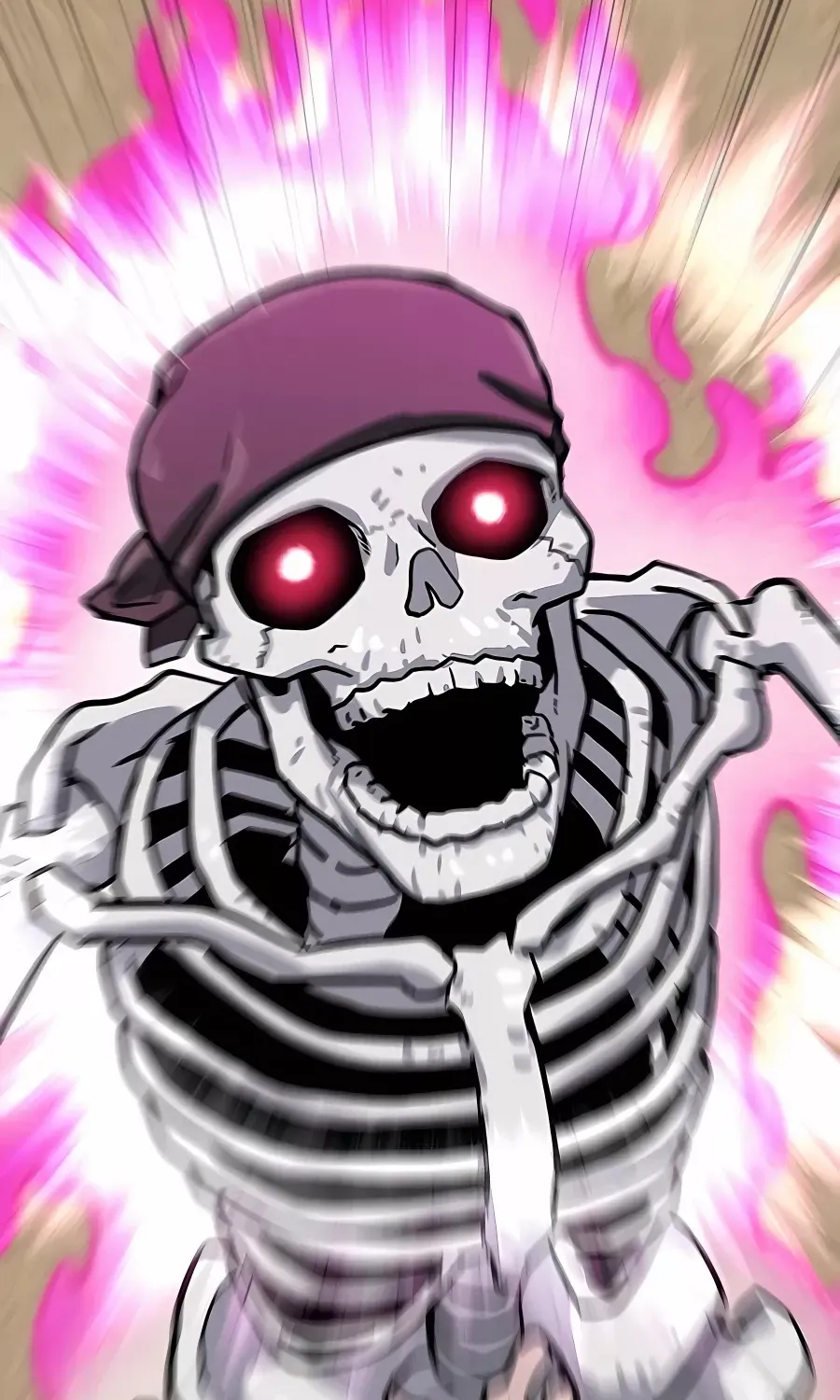 Skeleton Warrior Chapter 6 page 393 - 