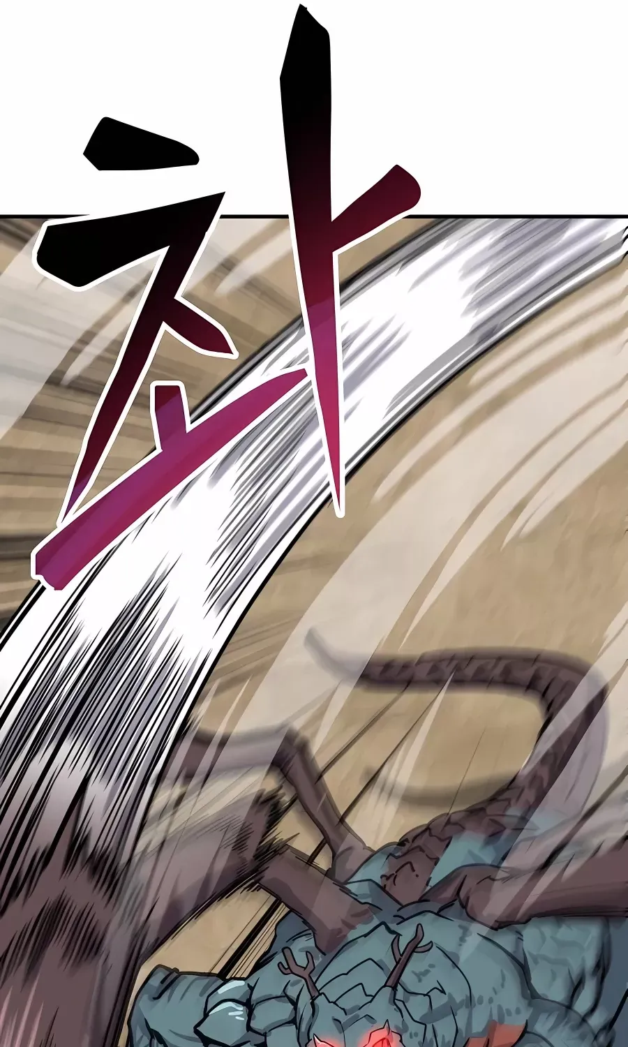 Skeleton Warrior Chapter 6 page 404 - 