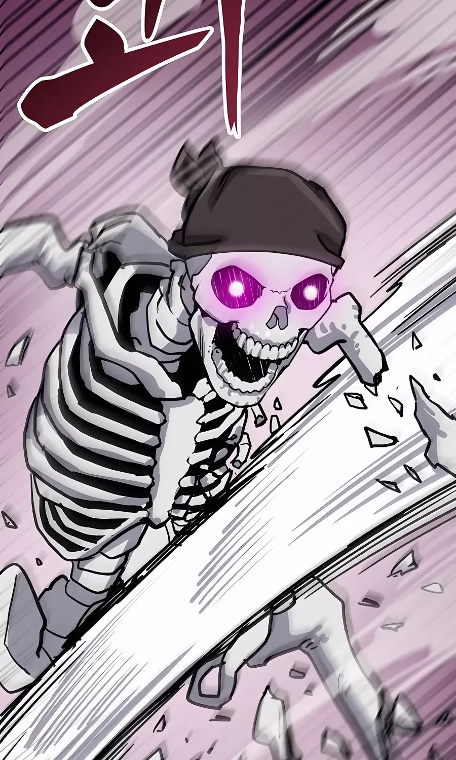 Skeleton Warrior Chapter 6 page 407 - 