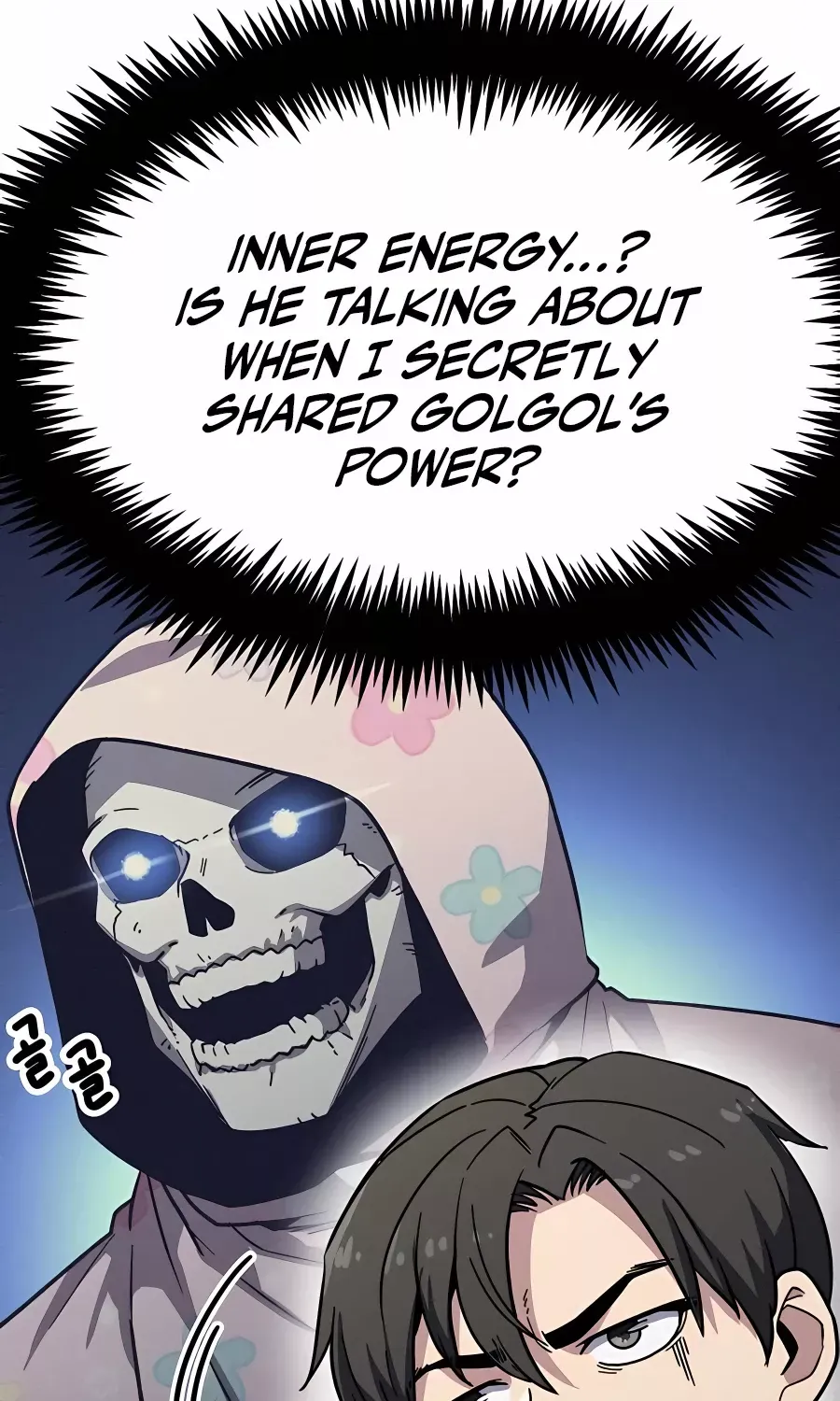 Skeleton Warrior Chapter 6 page 90 - 