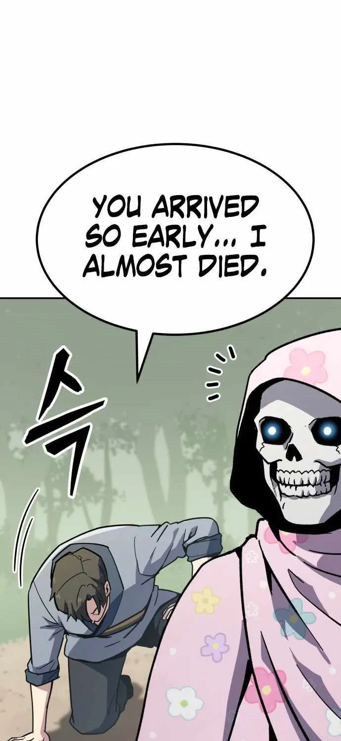 Skeleton Warrior Chapter 7 page 103 - 