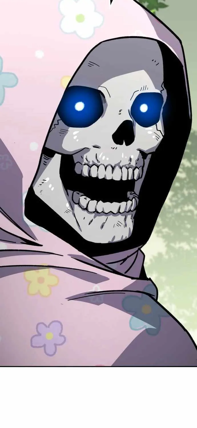 Skeleton Warrior Chapter 7 page 105 - 