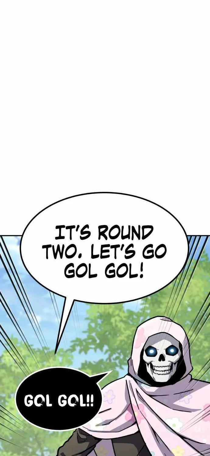 Skeleton Warrior Chapter 7 page 106 - 