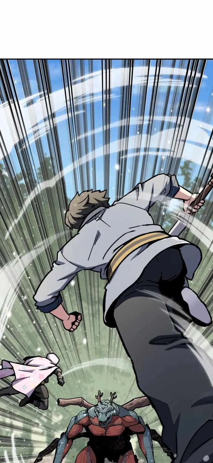 Skeleton Warrior Chapter 7 page 109 - 