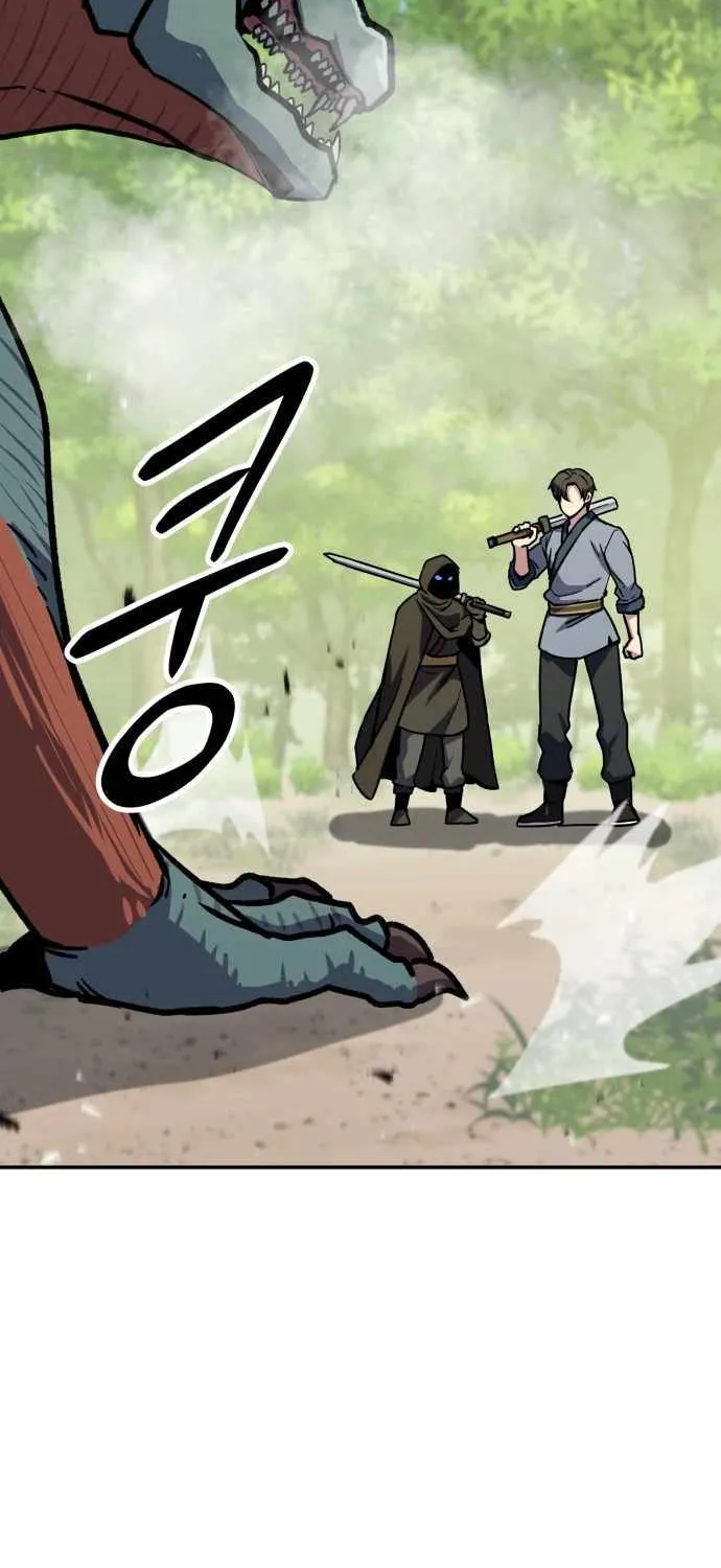 Skeleton Warrior Chapter 7 page 122 - 