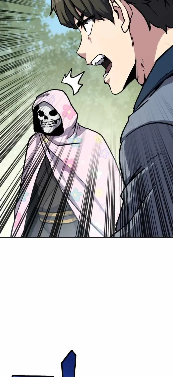 Skeleton Warrior Chapter 7 page 129 - 