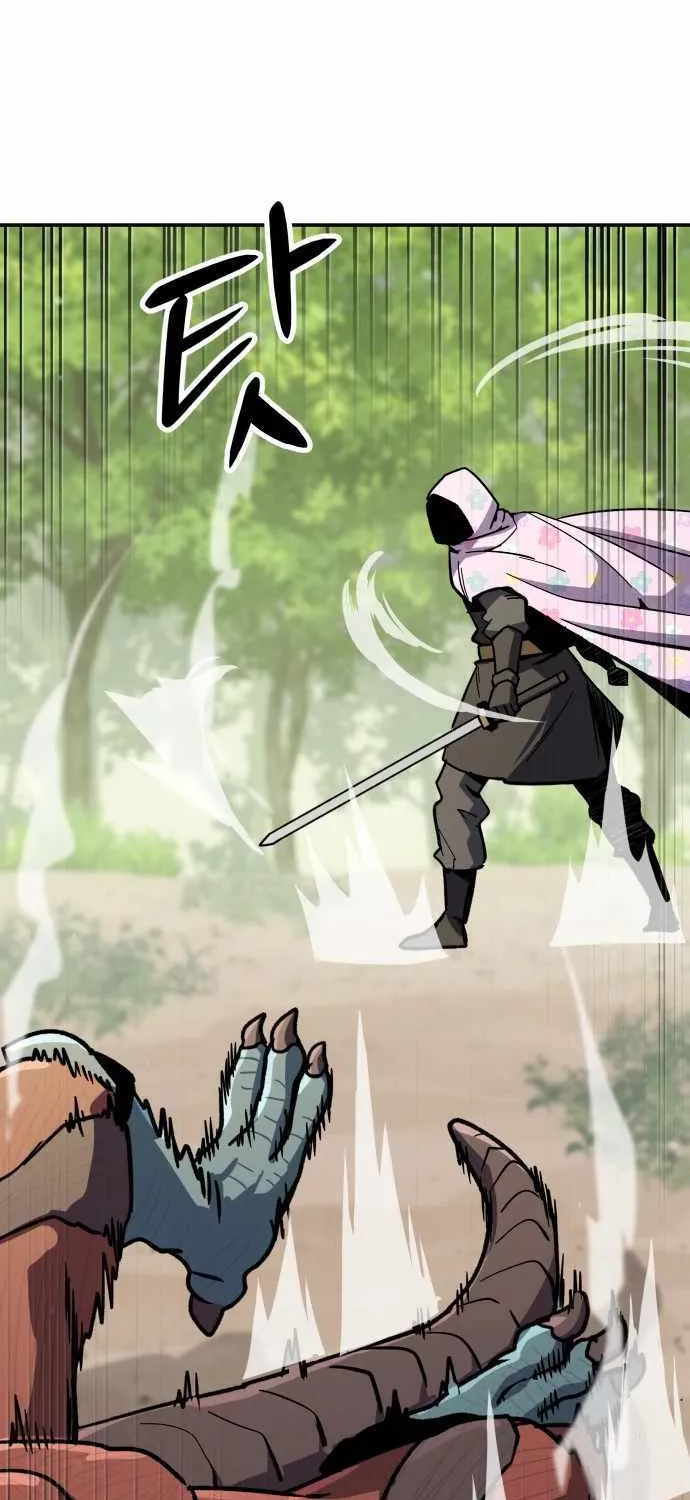 Skeleton Warrior Chapter 7 page 135 - 