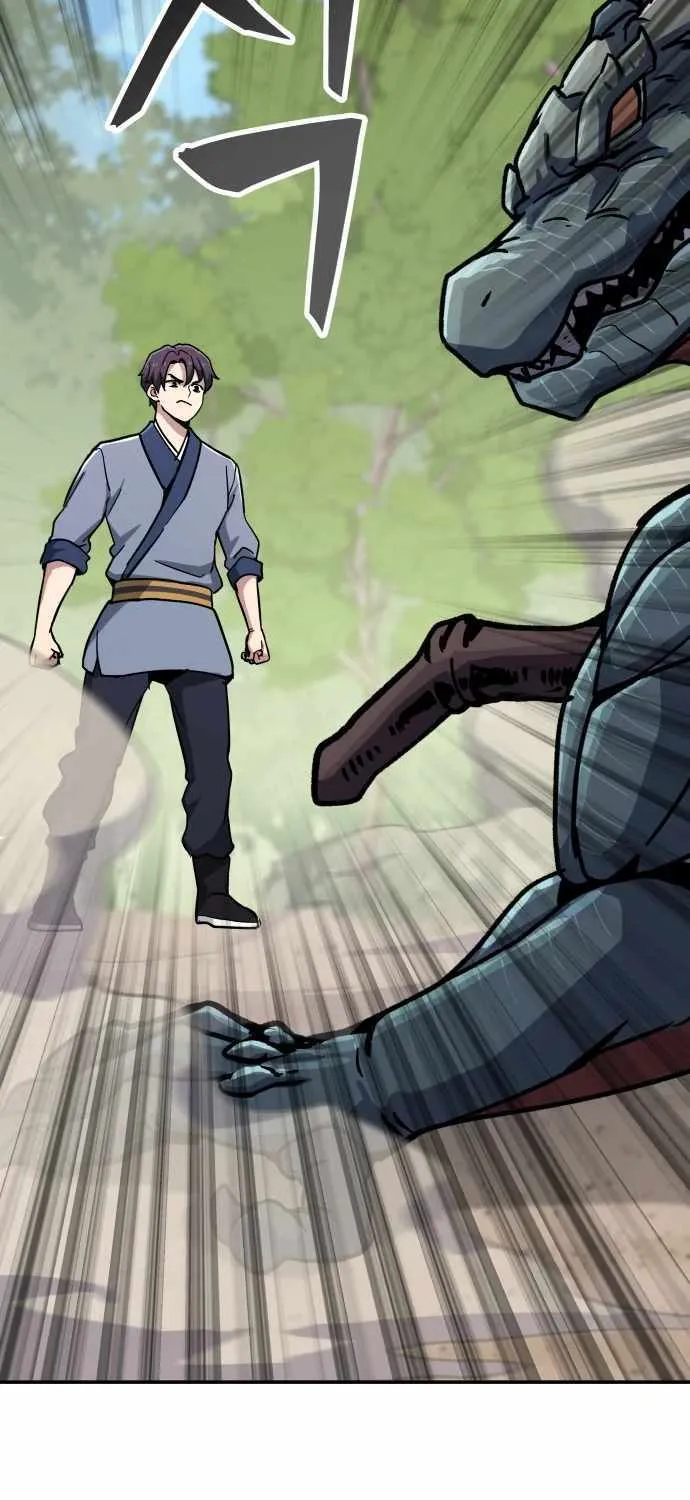 Skeleton Warrior Chapter 7 page 137 - 
