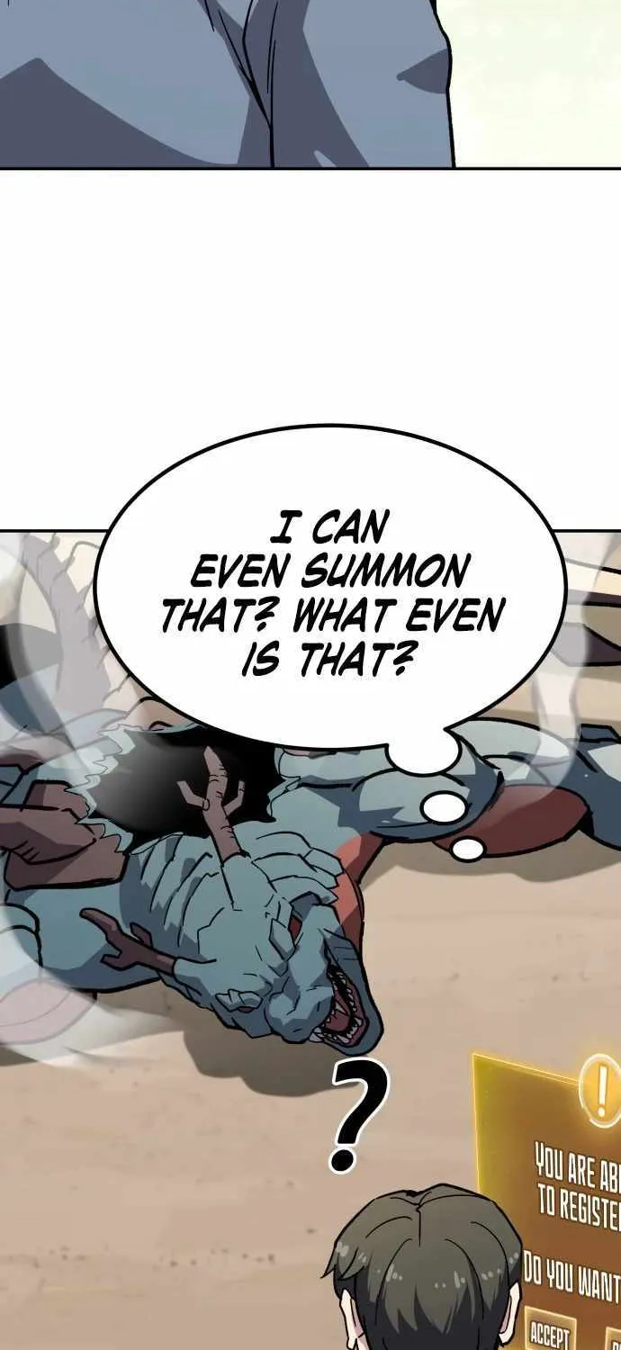 Skeleton Warrior Chapter 7 page 153 - 