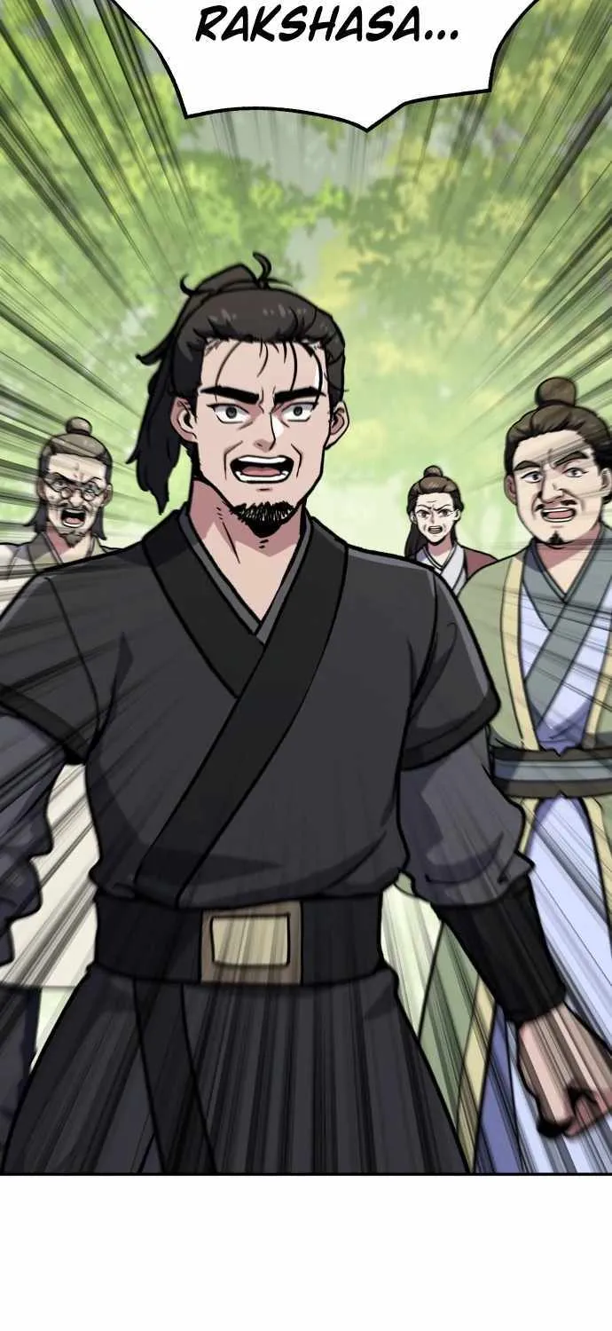 Skeleton Warrior Chapter 7 page 162 - 