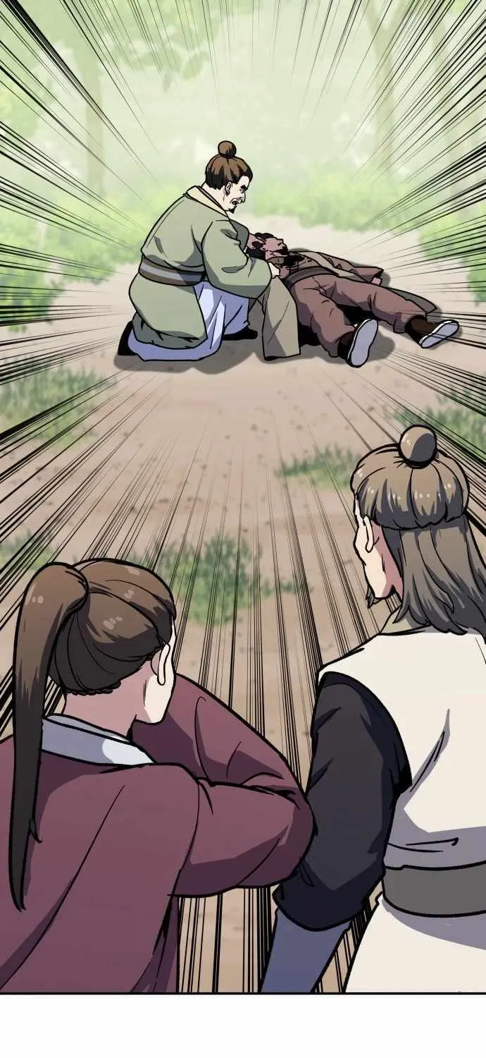 Skeleton Warrior Chapter 7 page 167 - 