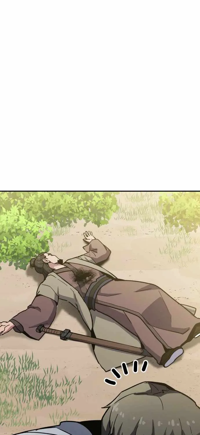Skeleton Warrior Chapter 7 page 18 - 