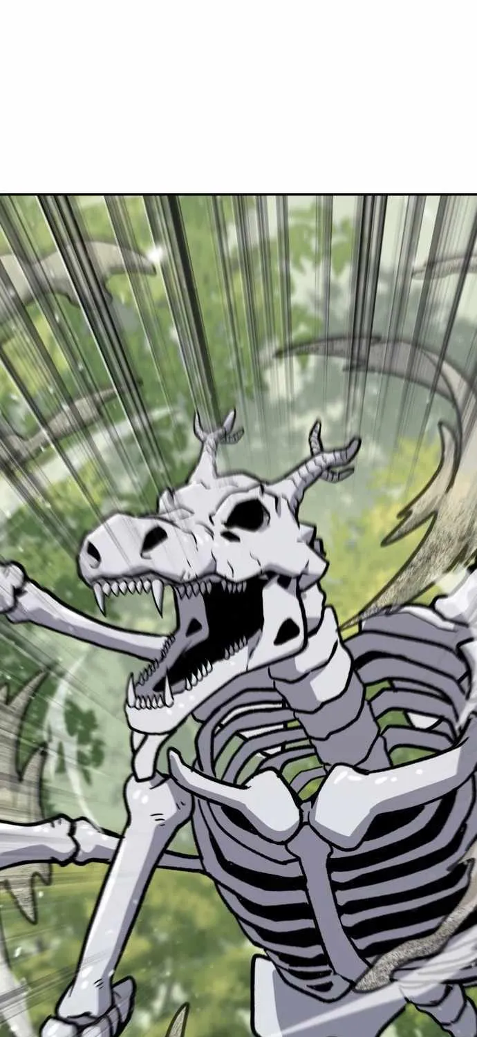 Skeleton Warrior Chapter 7 page 207 - 