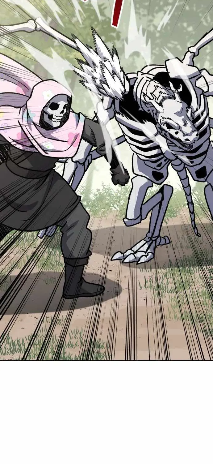 Skeleton Warrior Chapter 7 page 223 - 
