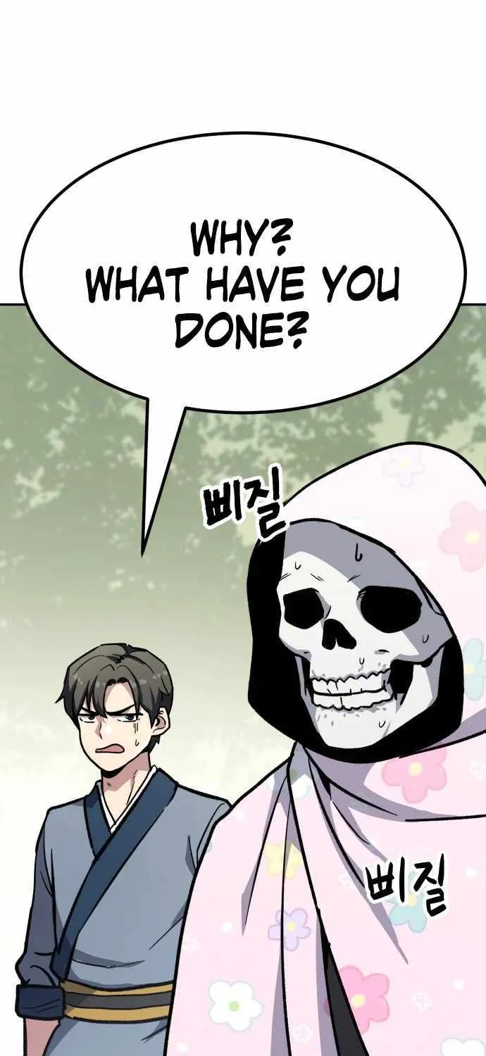 Skeleton Warrior Chapter 7 page 240 - 