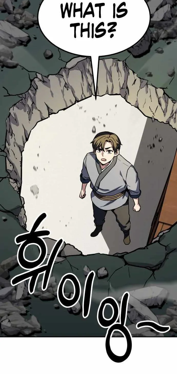 Skeleton Warrior Chapter 7 page 244 - 