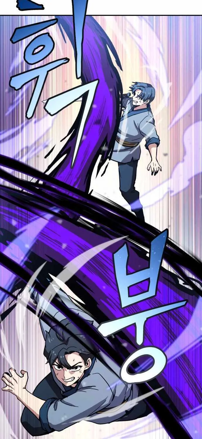 Skeleton Warrior Chapter 7 page 38 - 
