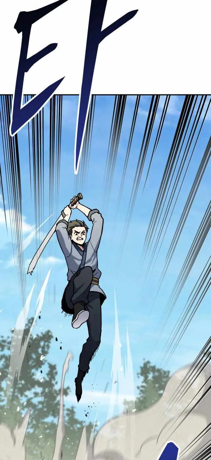 Skeleton Warrior Chapter 7 page 44 - 