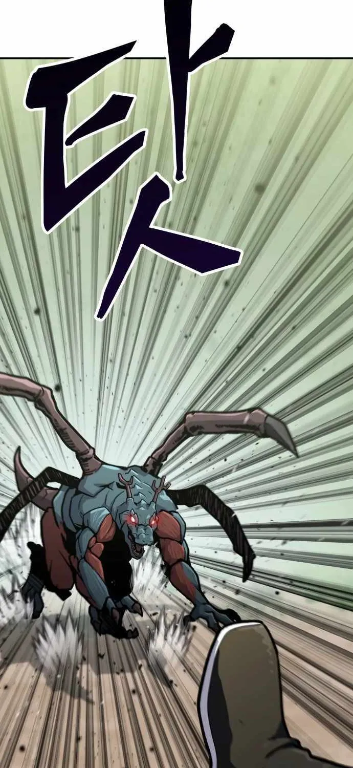 Skeleton Warrior Chapter 7 page 63 - 