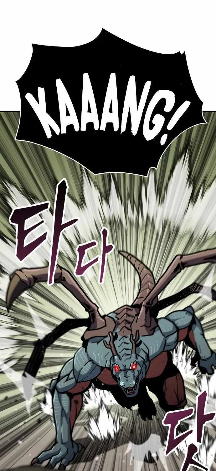 Skeleton Warrior Chapter 7 page 81 - 