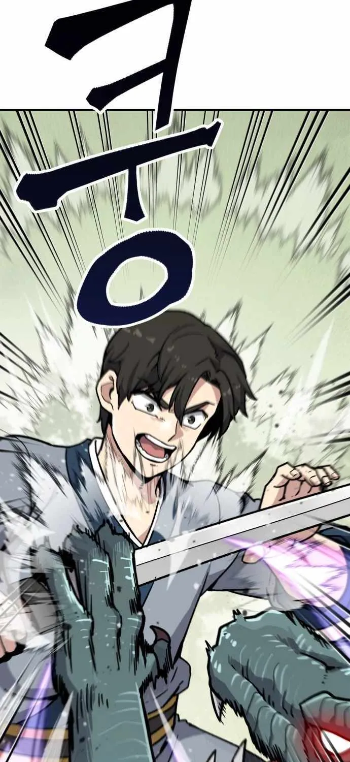 Skeleton Warrior Chapter 7 page 83 - 