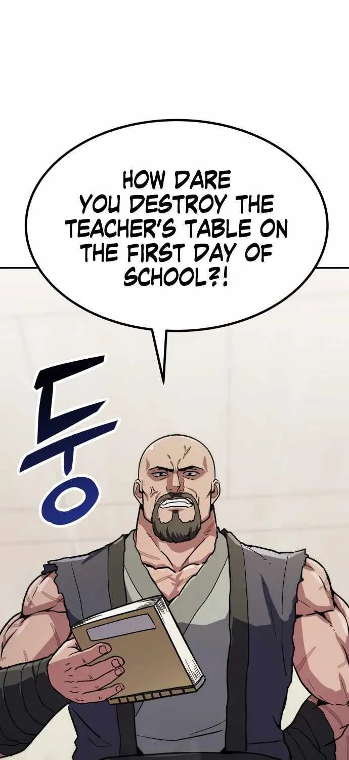 Skeleton Warrior Chapter 8 page 105 - 