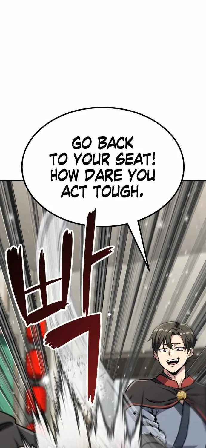 Skeleton Warrior Chapter 8 page 53 - 