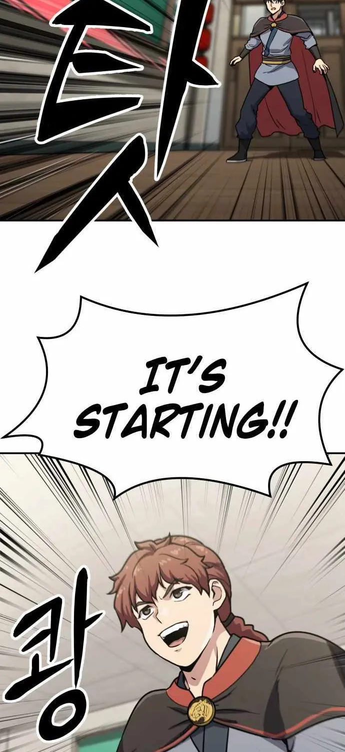 Skeleton Warrior Chapter 8 page 70 - 
