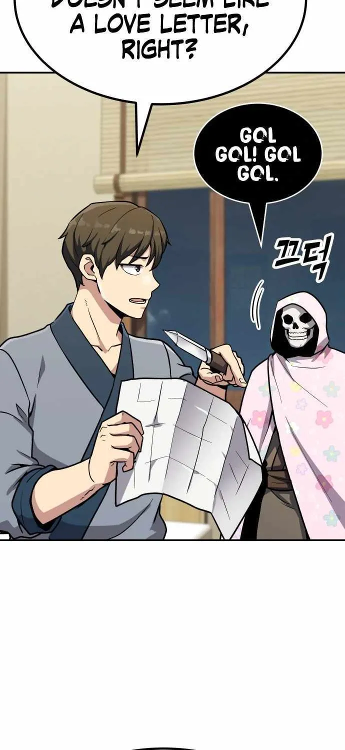 Skeleton Warrior Chapter 8 page 9 - 