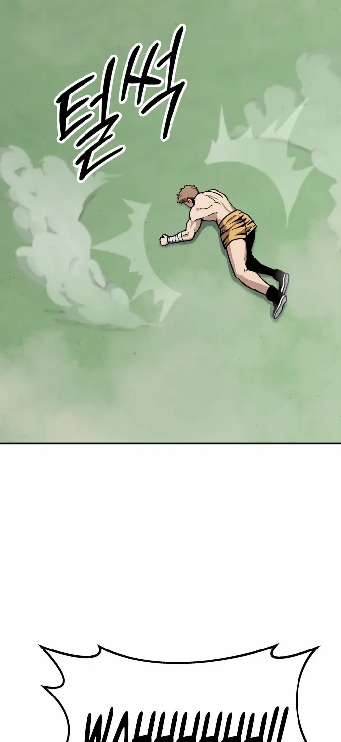 Skeleton Warrior Chapter 9 page 116 - 
