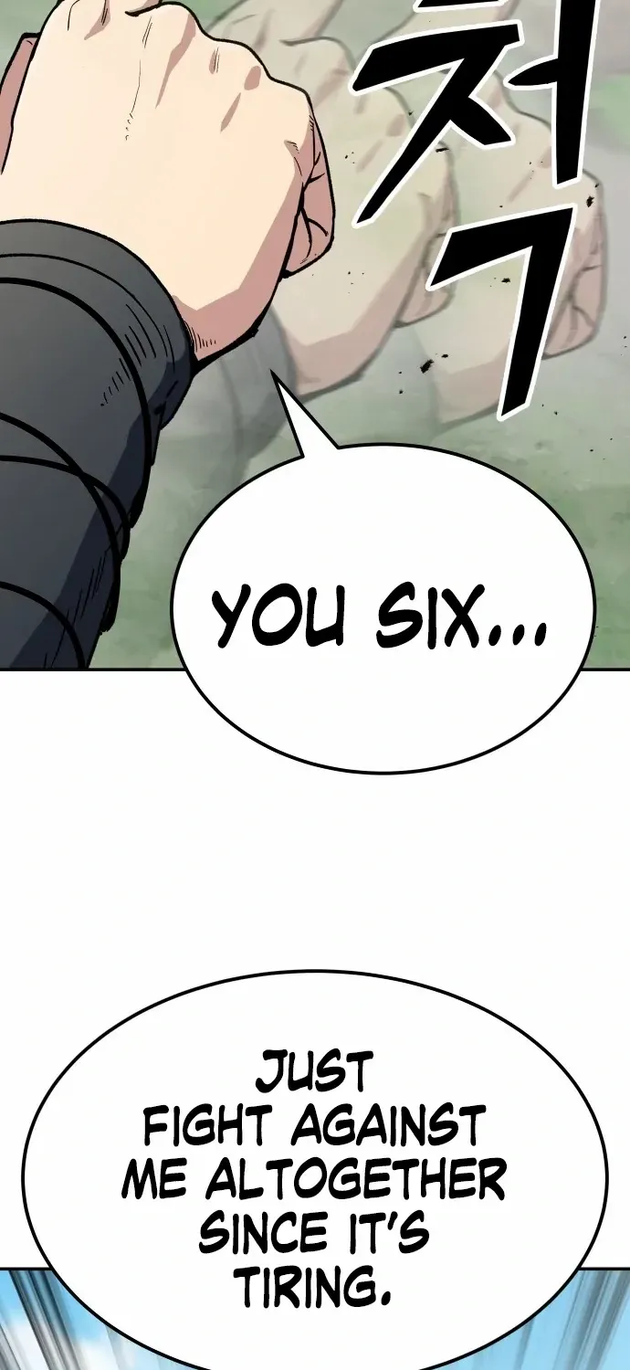 Skeleton Warrior Chapter 9 page 121 - 