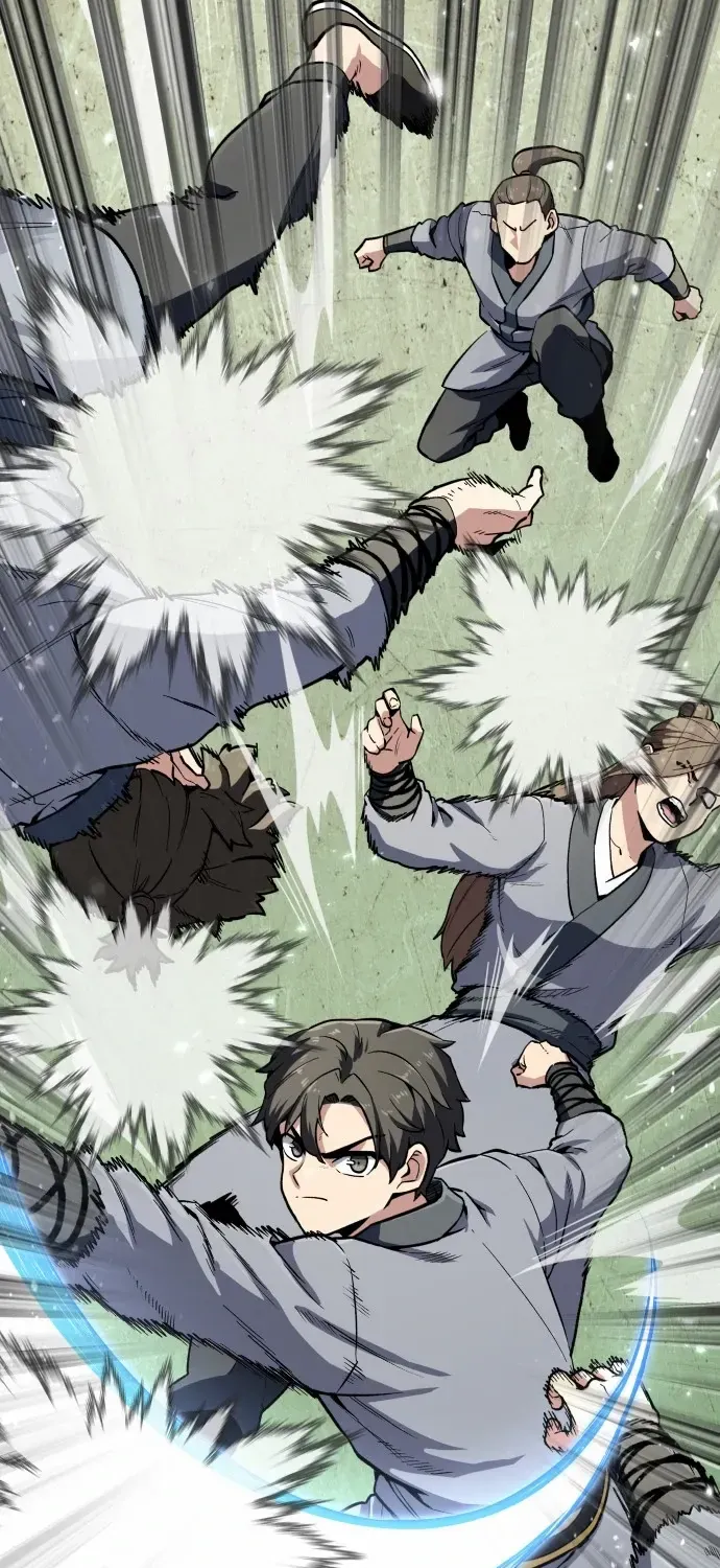 Skeleton Warrior Chapter 9 page 128 - 