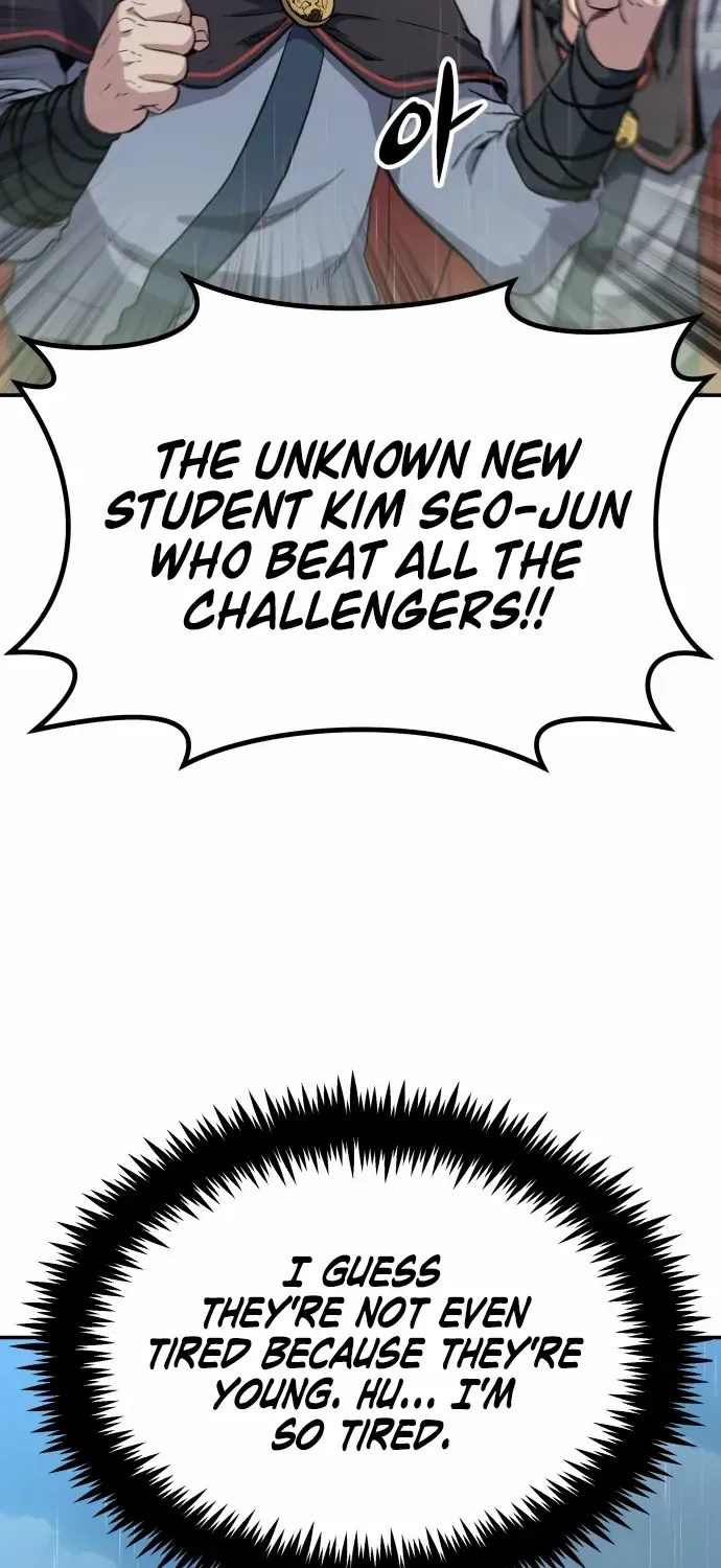 Skeleton Warrior Chapter 9 page 145 - 