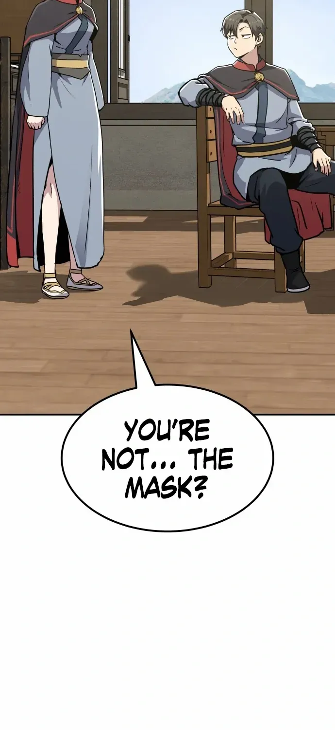 Skeleton Warrior Chapter 9 page 30 - 