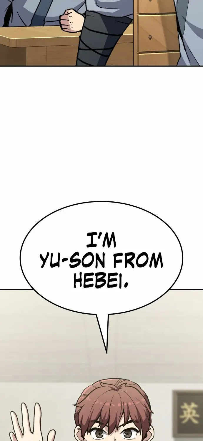 Skeleton Warrior Chapter 9 page 42 - 