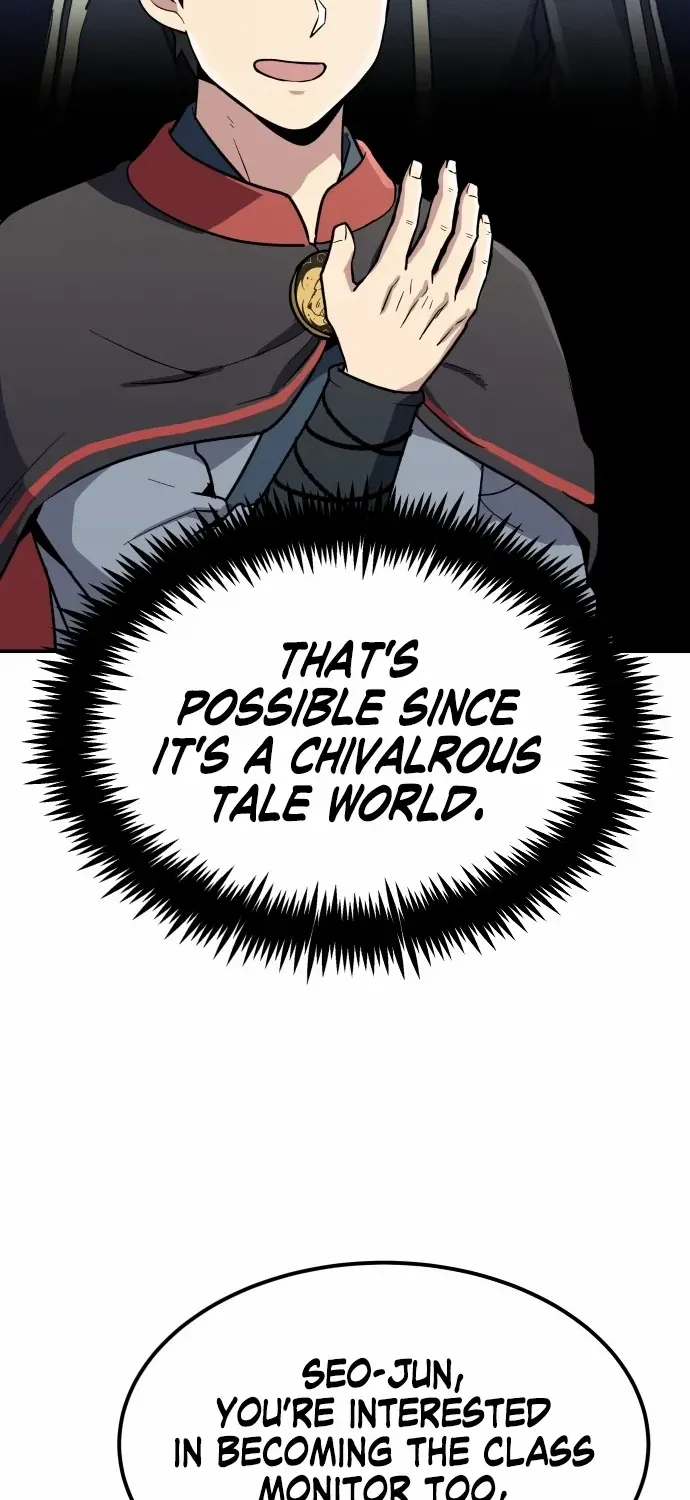 Skeleton Warrior Chapter 9 page 49 - 