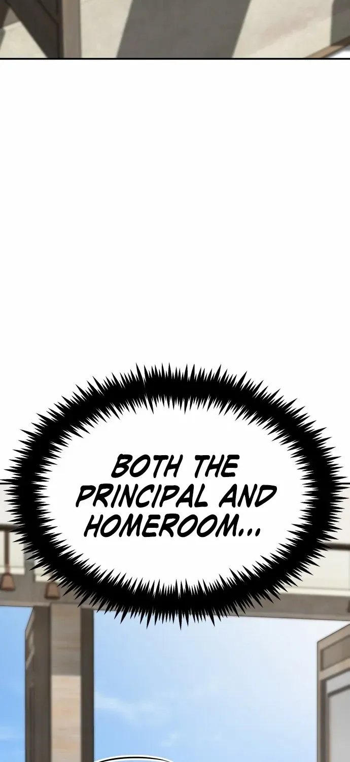 Skeleton Warrior Chapter 9 page 6 - 