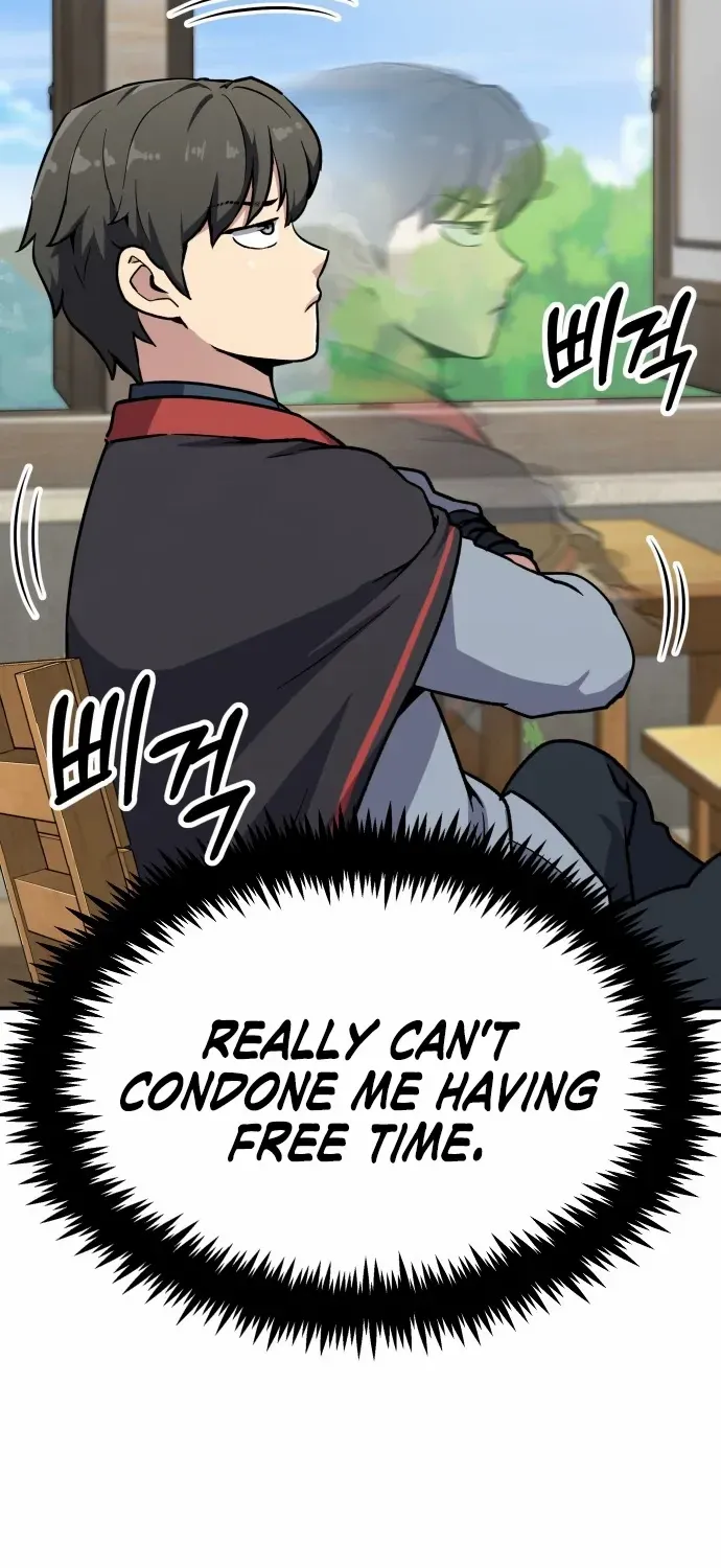 Skeleton Warrior Chapter 9 page 7 - 