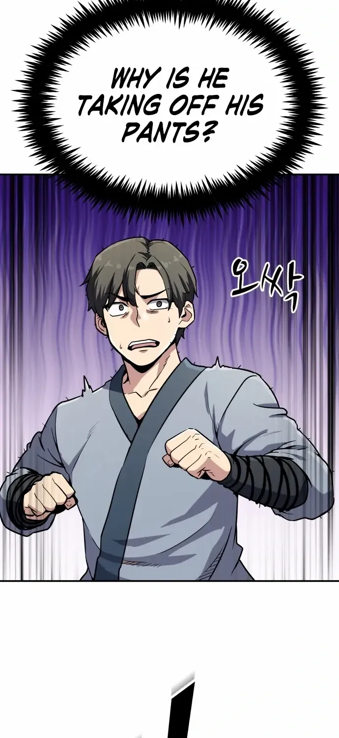 Skeleton Warrior Chapter 9 page 85 - 