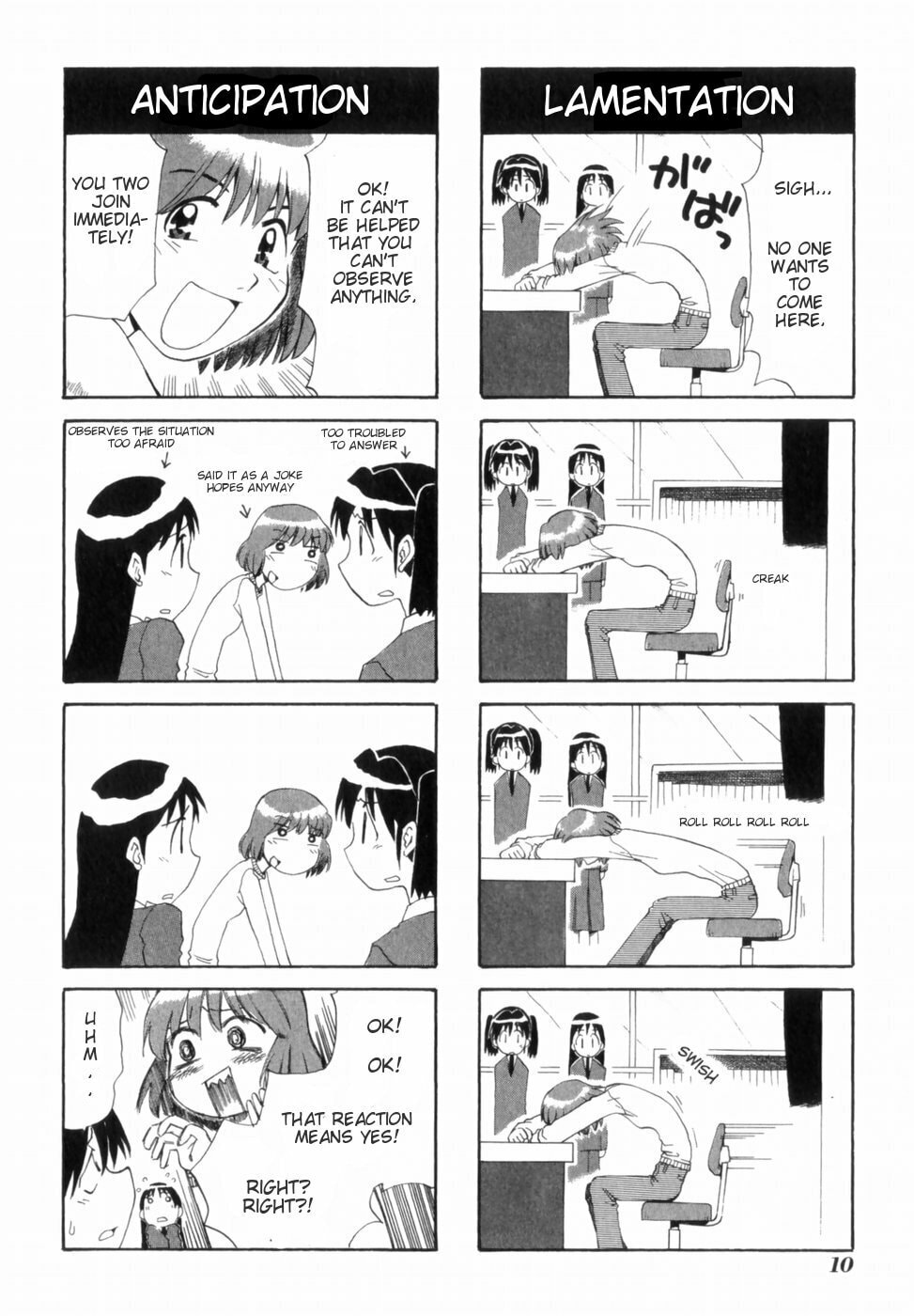 Read Sketchbook chapter 1 image 16 on Lezhin