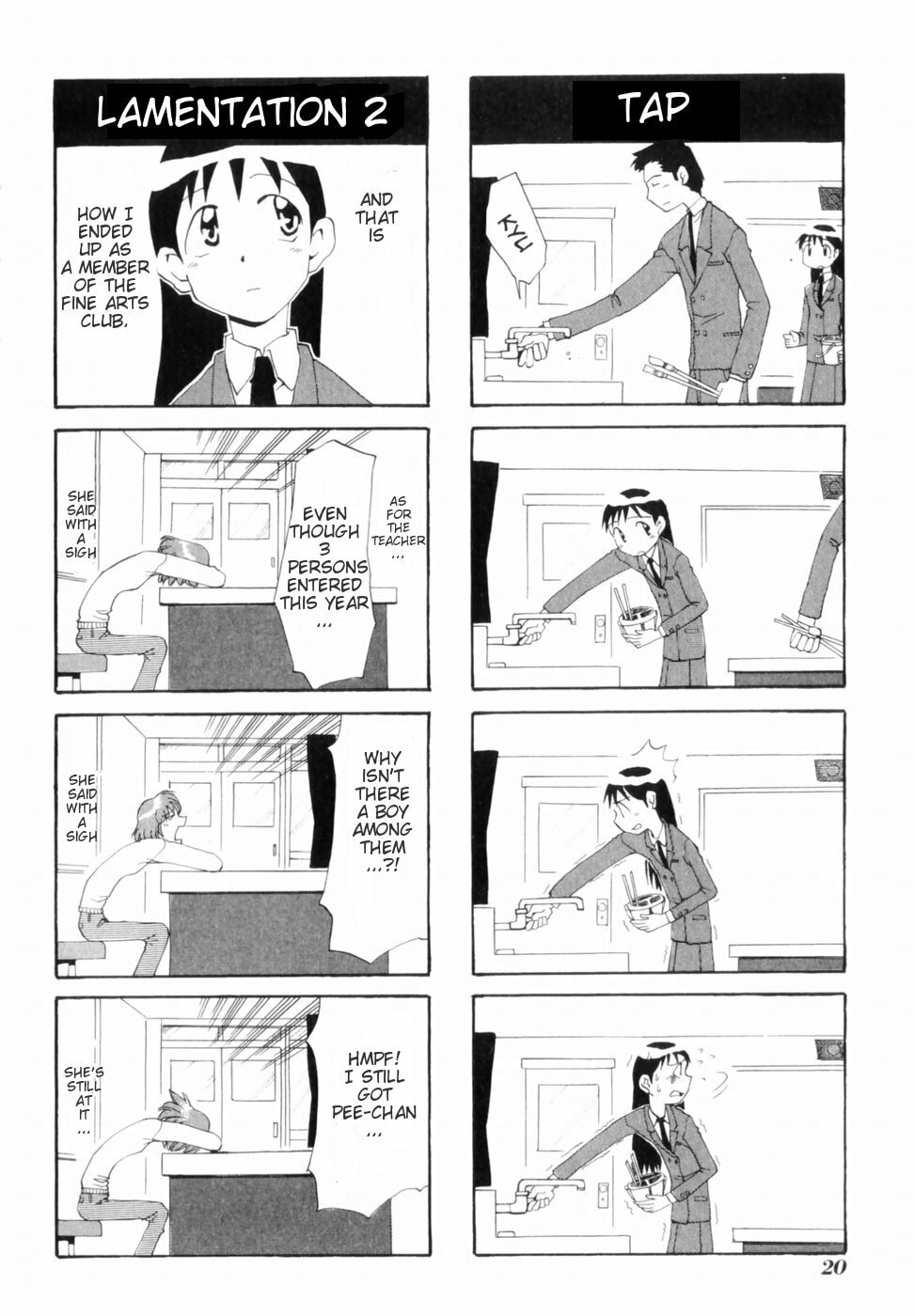 Read Sketchbook chapter 1 image 26 on Lezhin