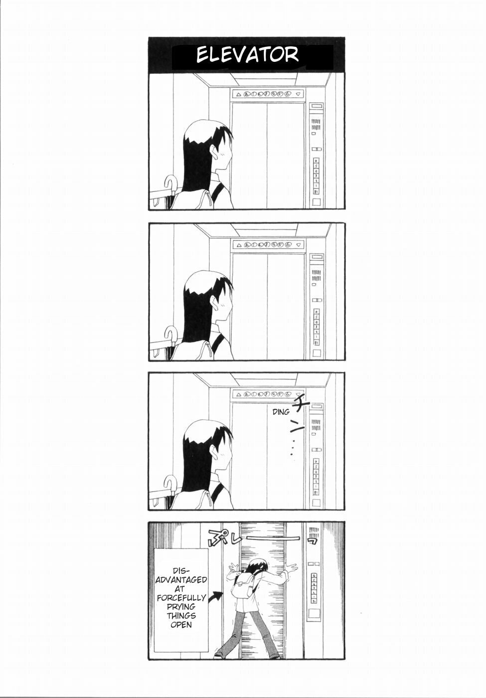 Read Sketchbook chapter 1 image 29 on Lezhin