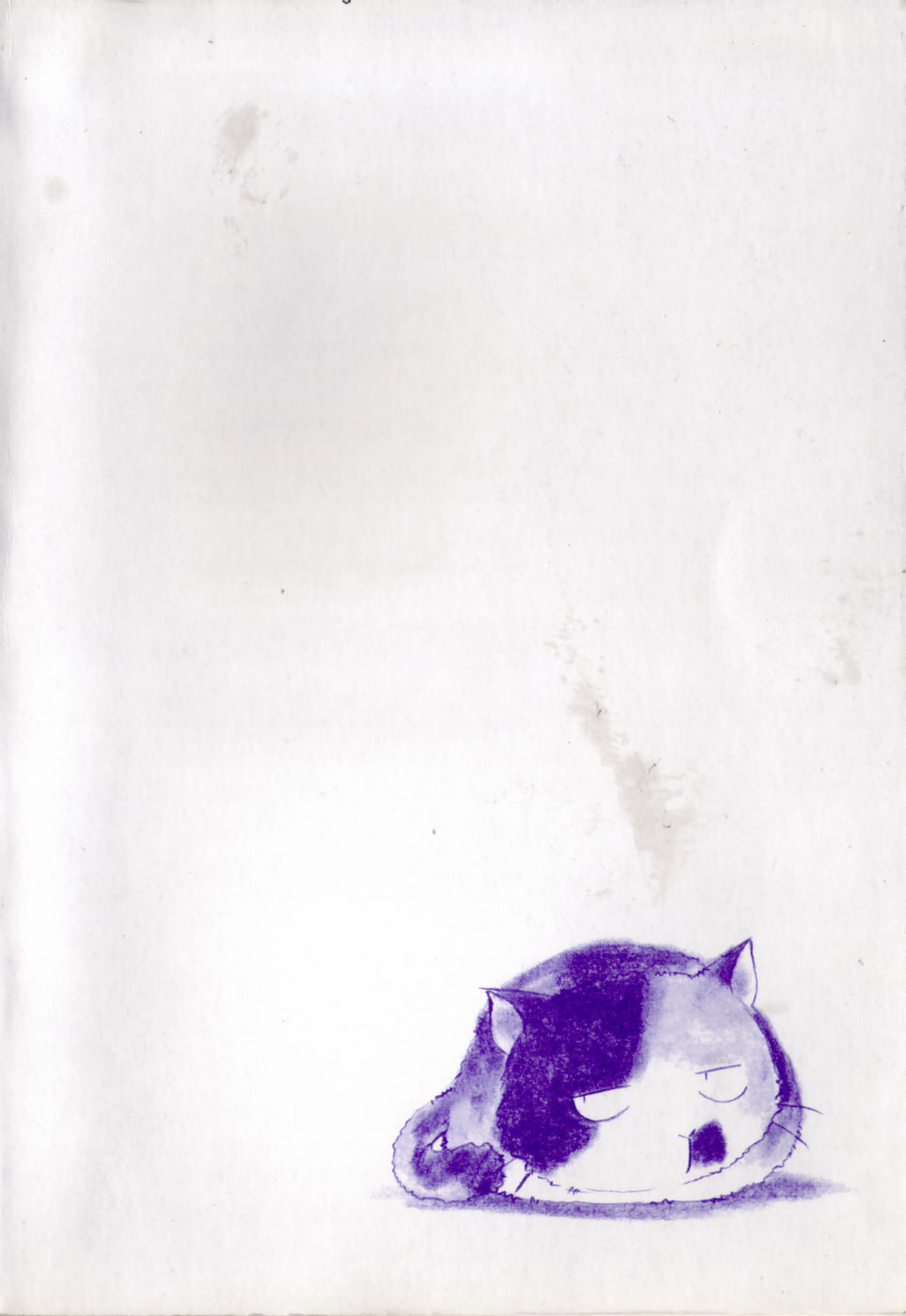 Read Sketchbook chapter 1 image 5 on Lezhin