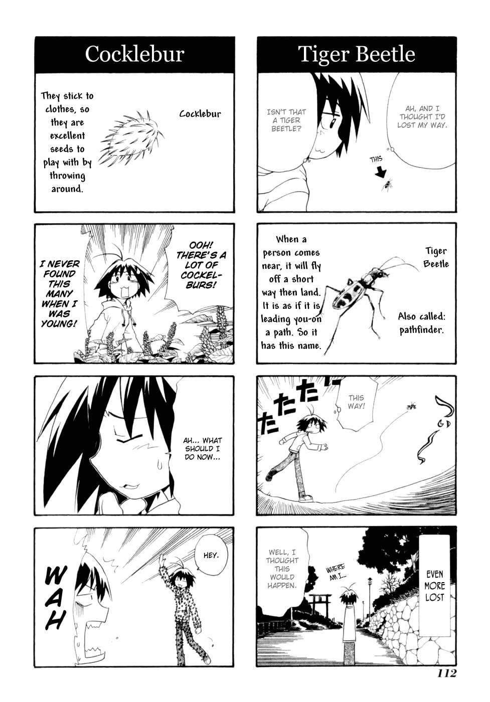 Read Sketchbook chapter 10 image 7 on Lezhin