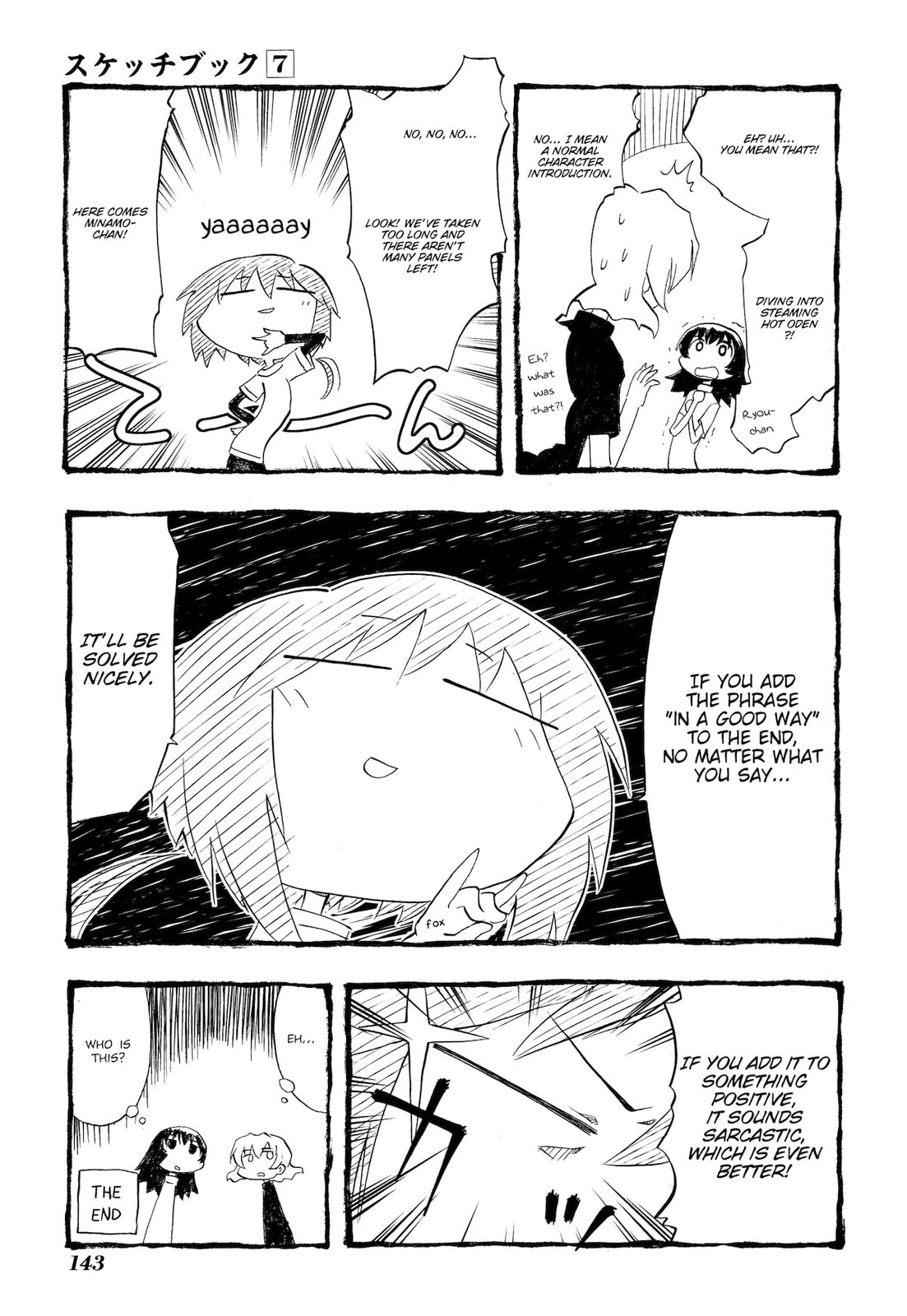 Read Sketchbook chapter 101 image 10 on Lezhin