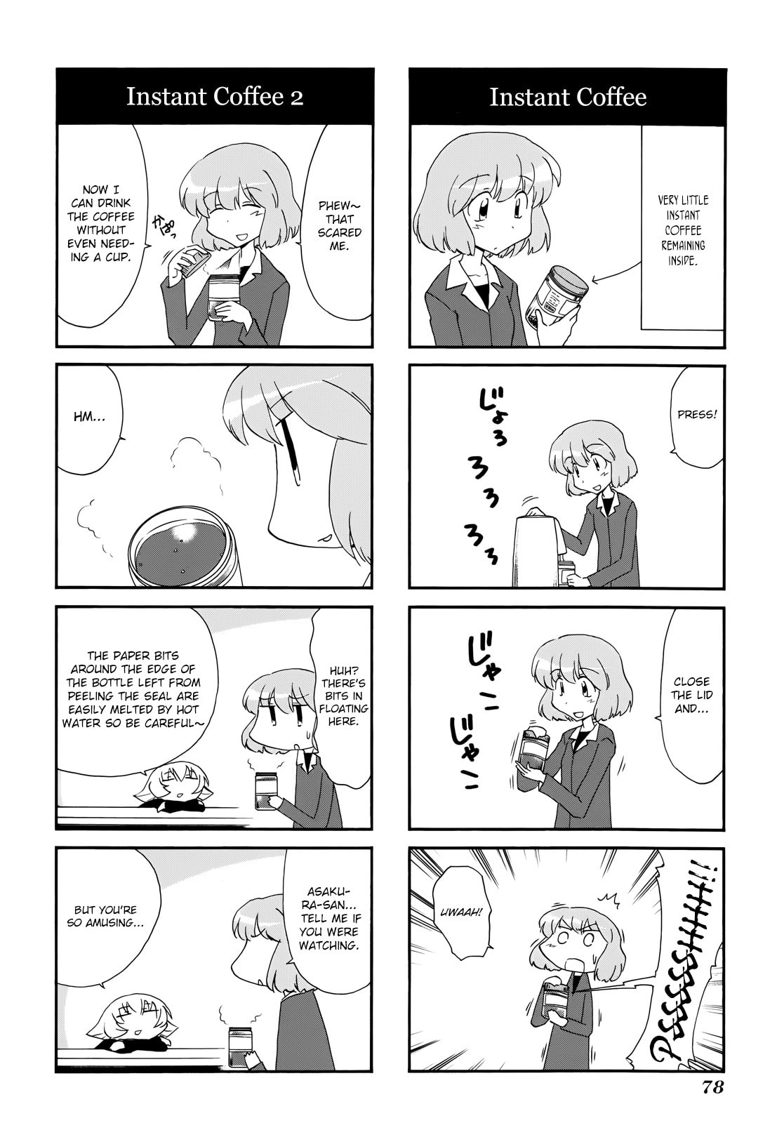 Read Sketchbook chapter 110 image 7 on Lezhin