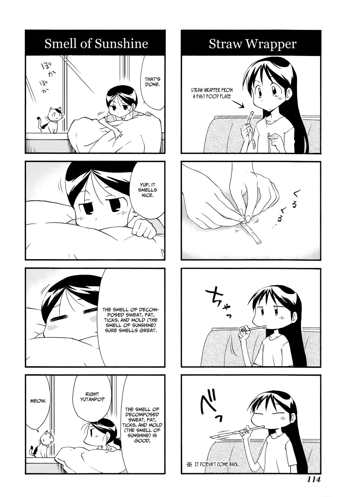 Read Sketchbook chapter 114 image 7 on Lezhin