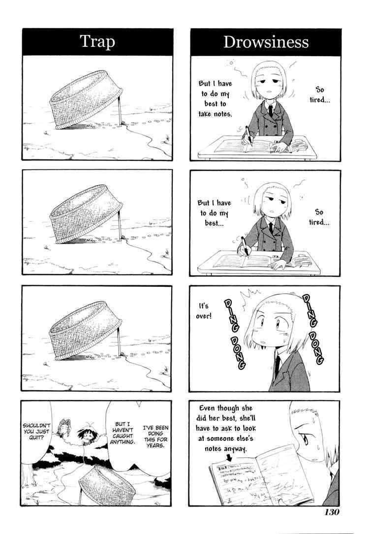 Read Sketchbook chapter 12 image 5 on Lezhin
